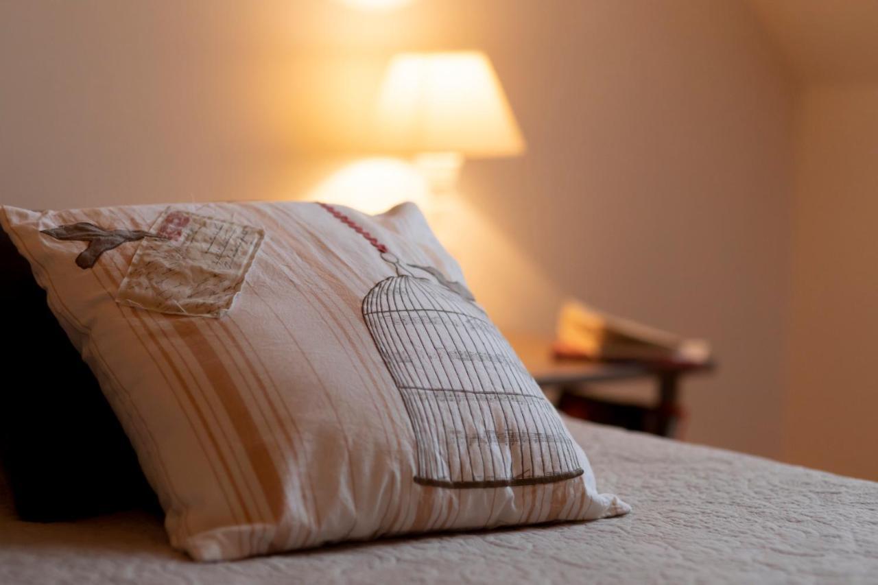 Chambres D'Hotes Le Gentil Home Arras-en-Lavedan Zewnętrze zdjęcie