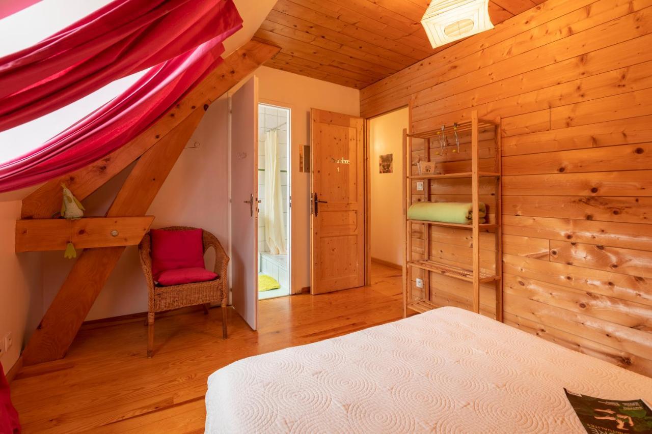Chambres D'Hotes Le Gentil Home Arras-en-Lavedan Zewnętrze zdjęcie