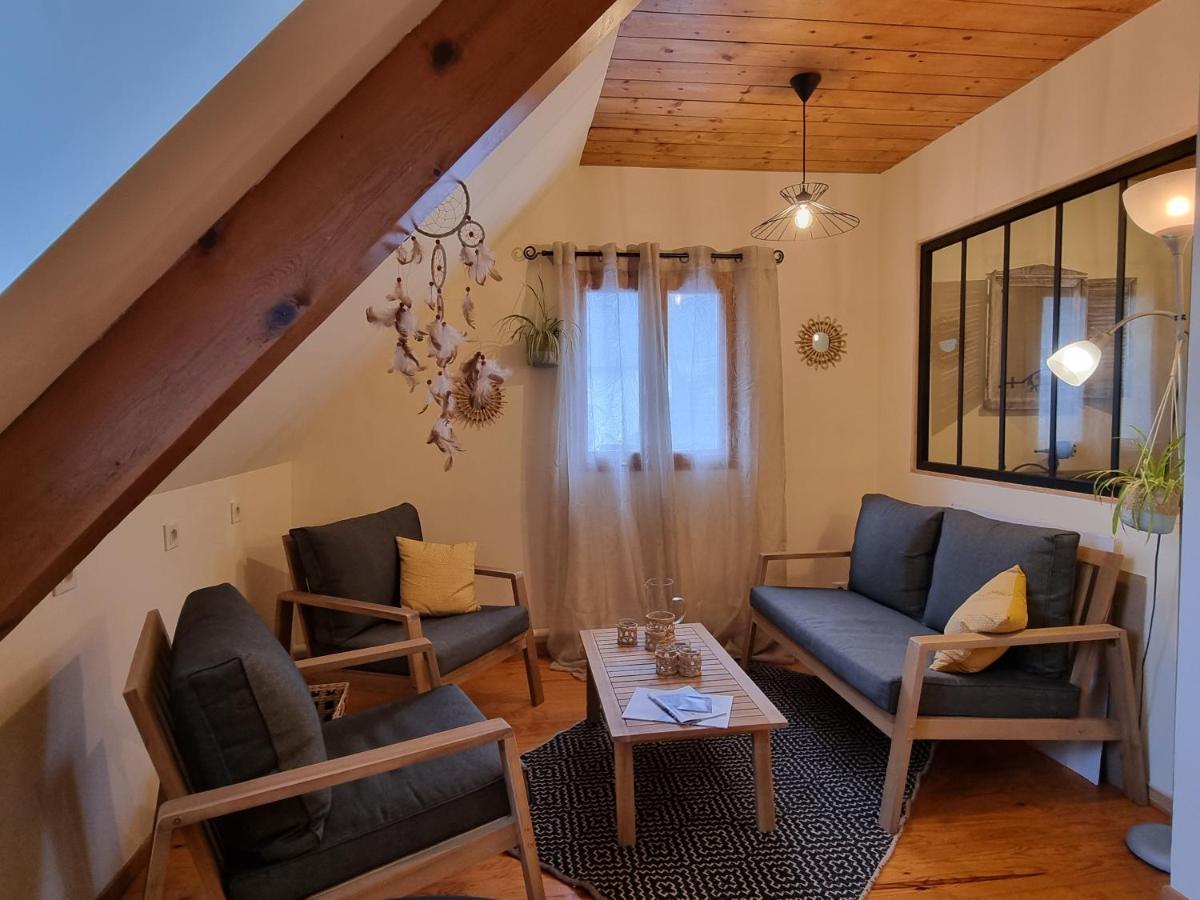 Chambres D'Hotes Le Gentil Home Arras-en-Lavedan Zewnętrze zdjęcie