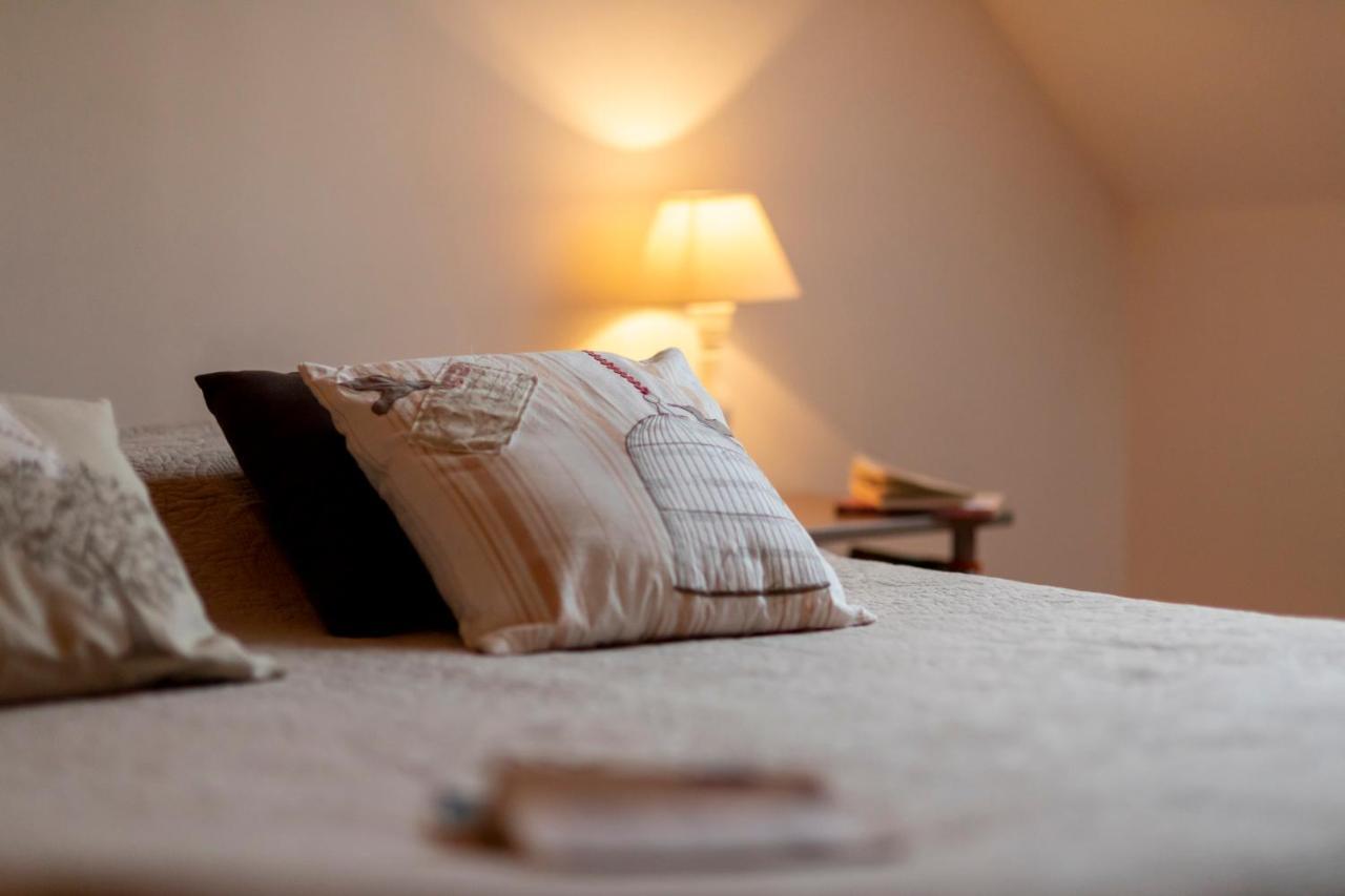 Chambres D'Hotes Le Gentil Home Arras-en-Lavedan Zewnętrze zdjęcie