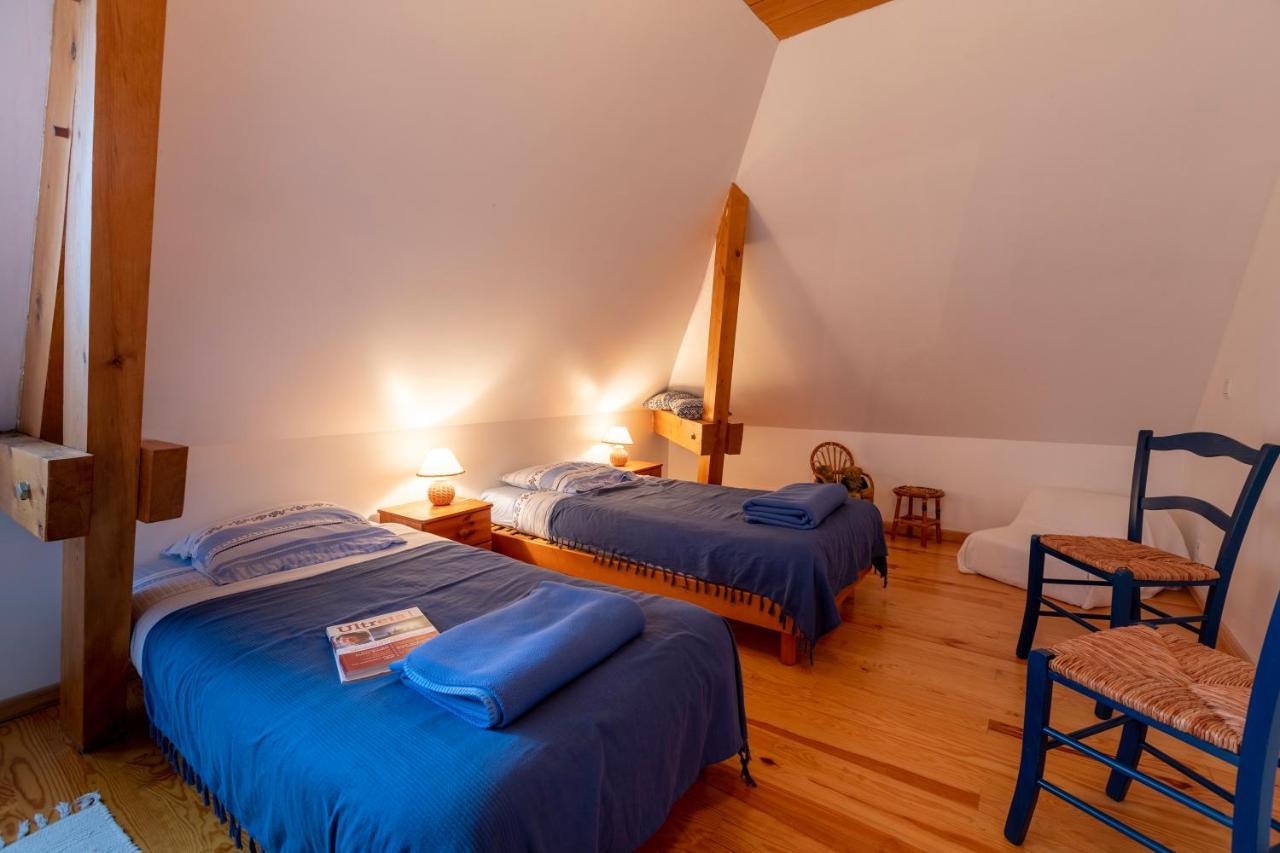 Chambres D'Hotes Le Gentil Home Arras-en-Lavedan Zewnętrze zdjęcie