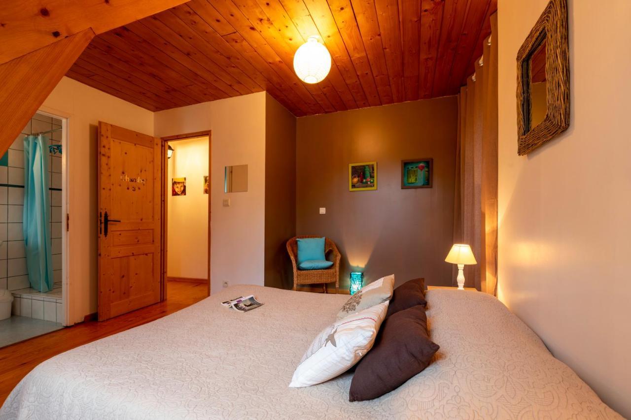 Chambres D'Hotes Le Gentil Home Arras-en-Lavedan Zewnętrze zdjęcie