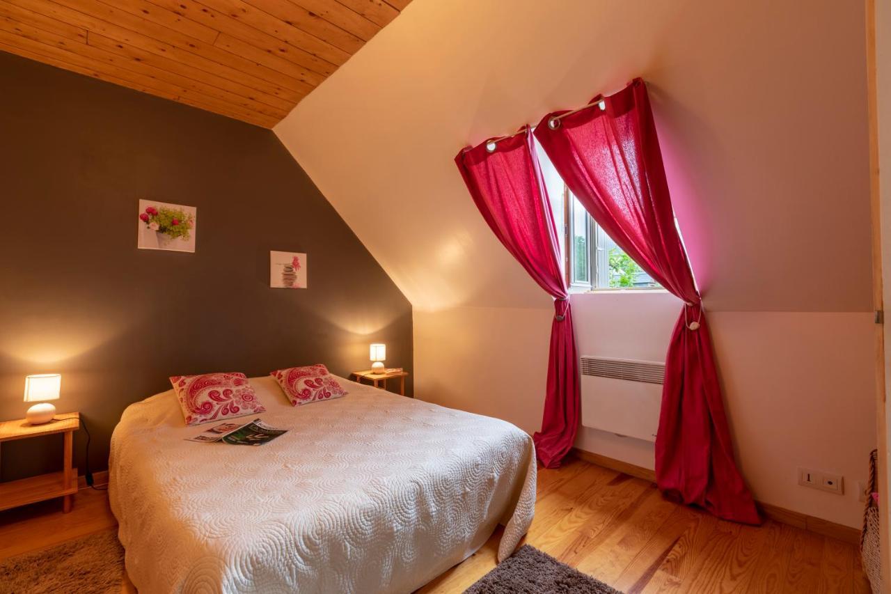 Chambres D'Hotes Le Gentil Home Arras-en-Lavedan Zewnętrze zdjęcie