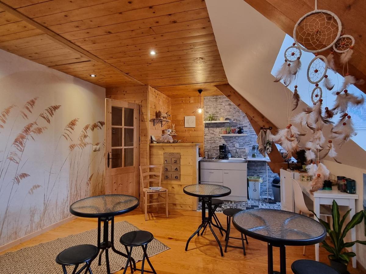 Chambres D'Hotes Le Gentil Home Arras-en-Lavedan Zewnętrze zdjęcie