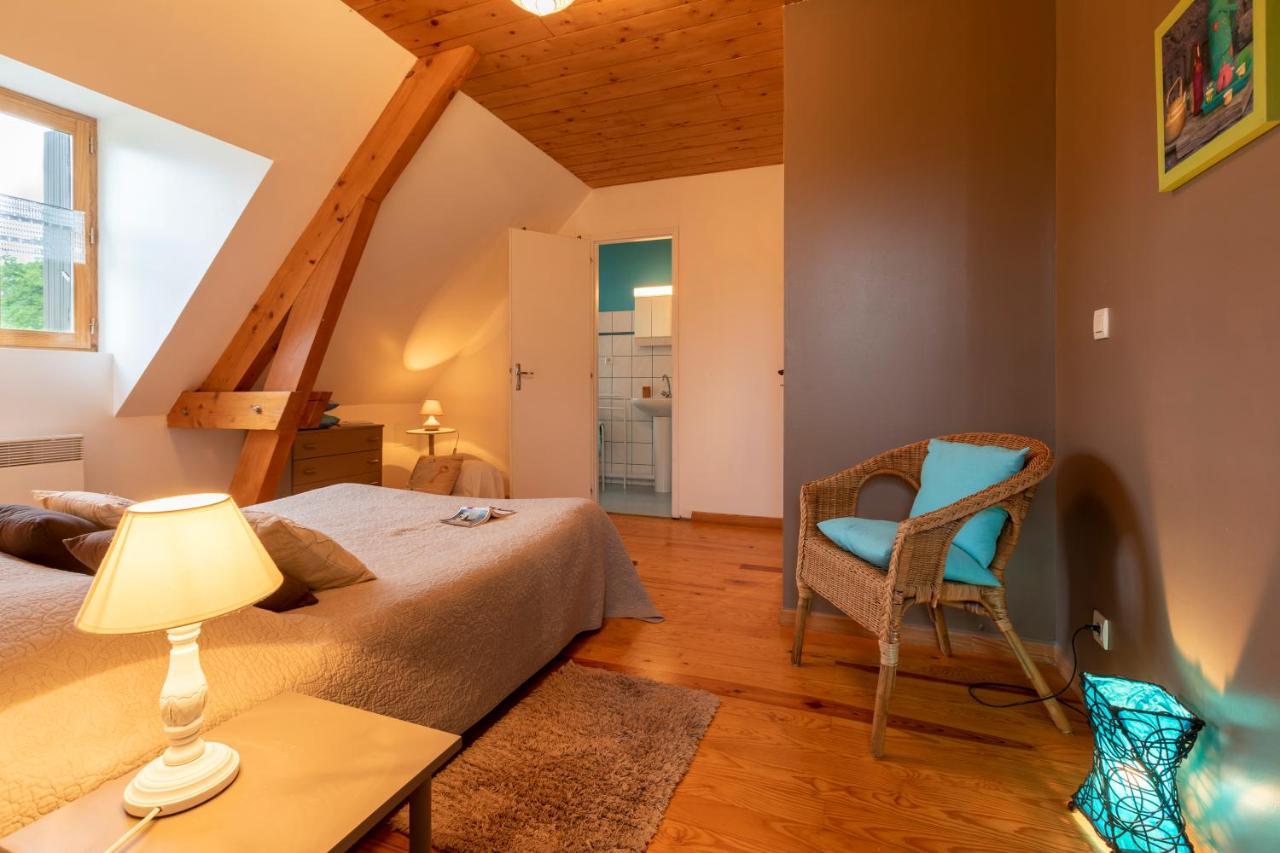 Chambres D'Hotes Le Gentil Home Arras-en-Lavedan Zewnętrze zdjęcie