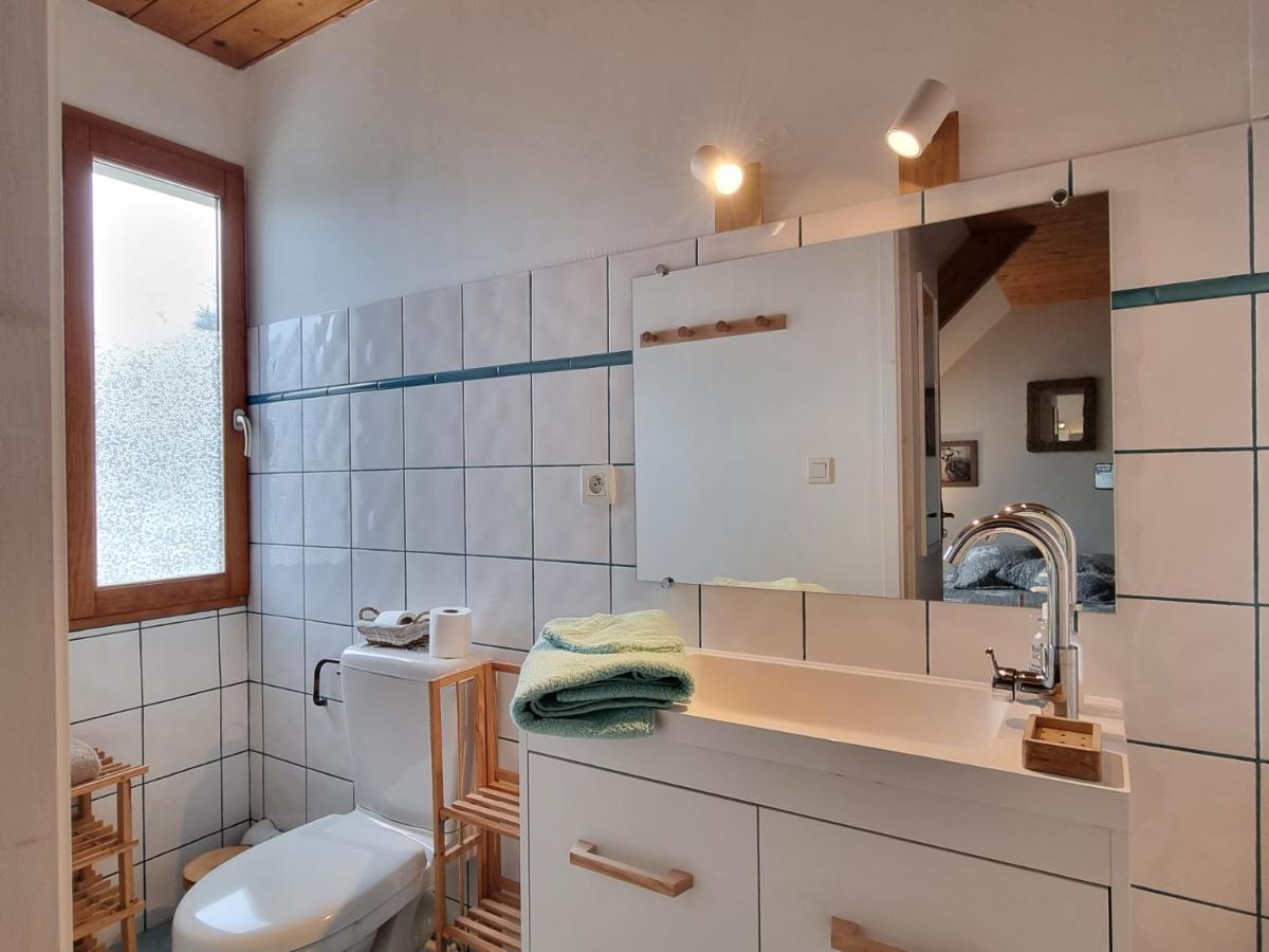Chambres D'Hotes Le Gentil Home Arras-en-Lavedan Zewnętrze zdjęcie