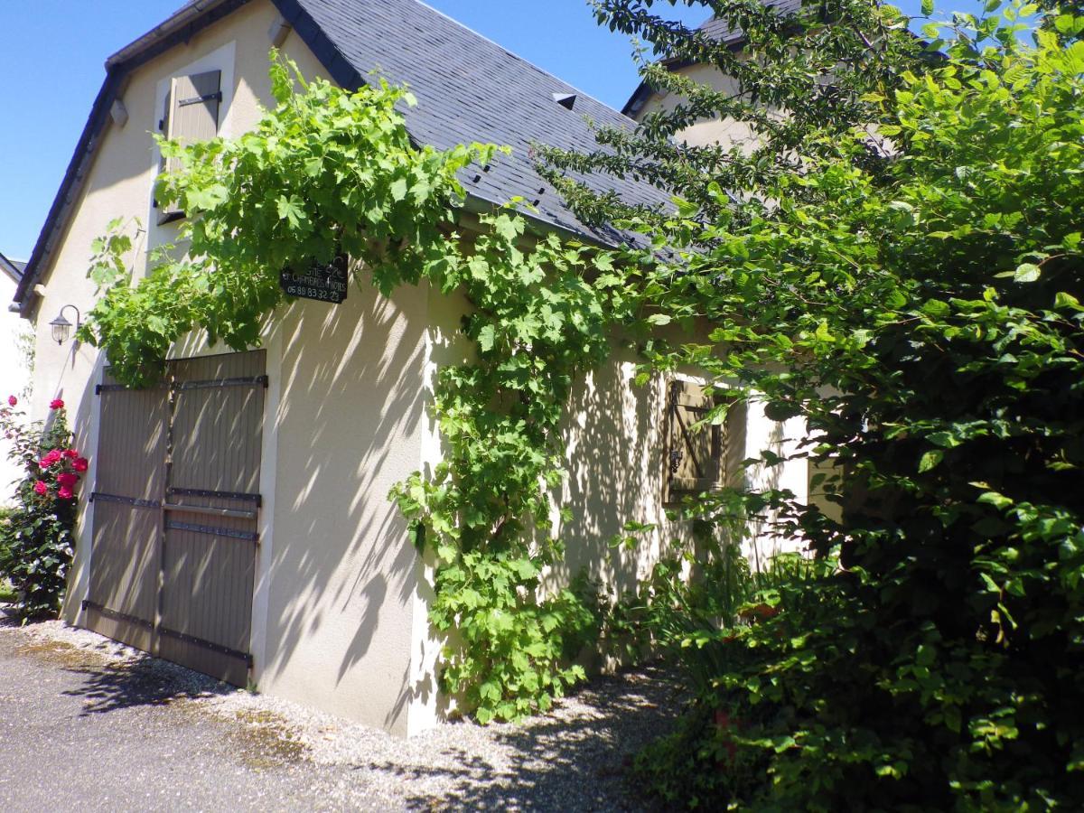 Chambres D'Hotes Le Gentil Home Arras-en-Lavedan Zewnętrze zdjęcie