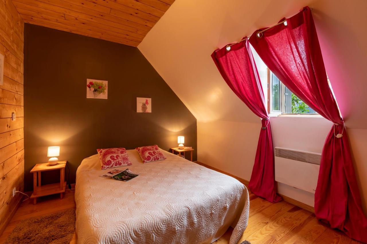 Chambres D'Hotes Le Gentil Home Arras-en-Lavedan Zewnętrze zdjęcie