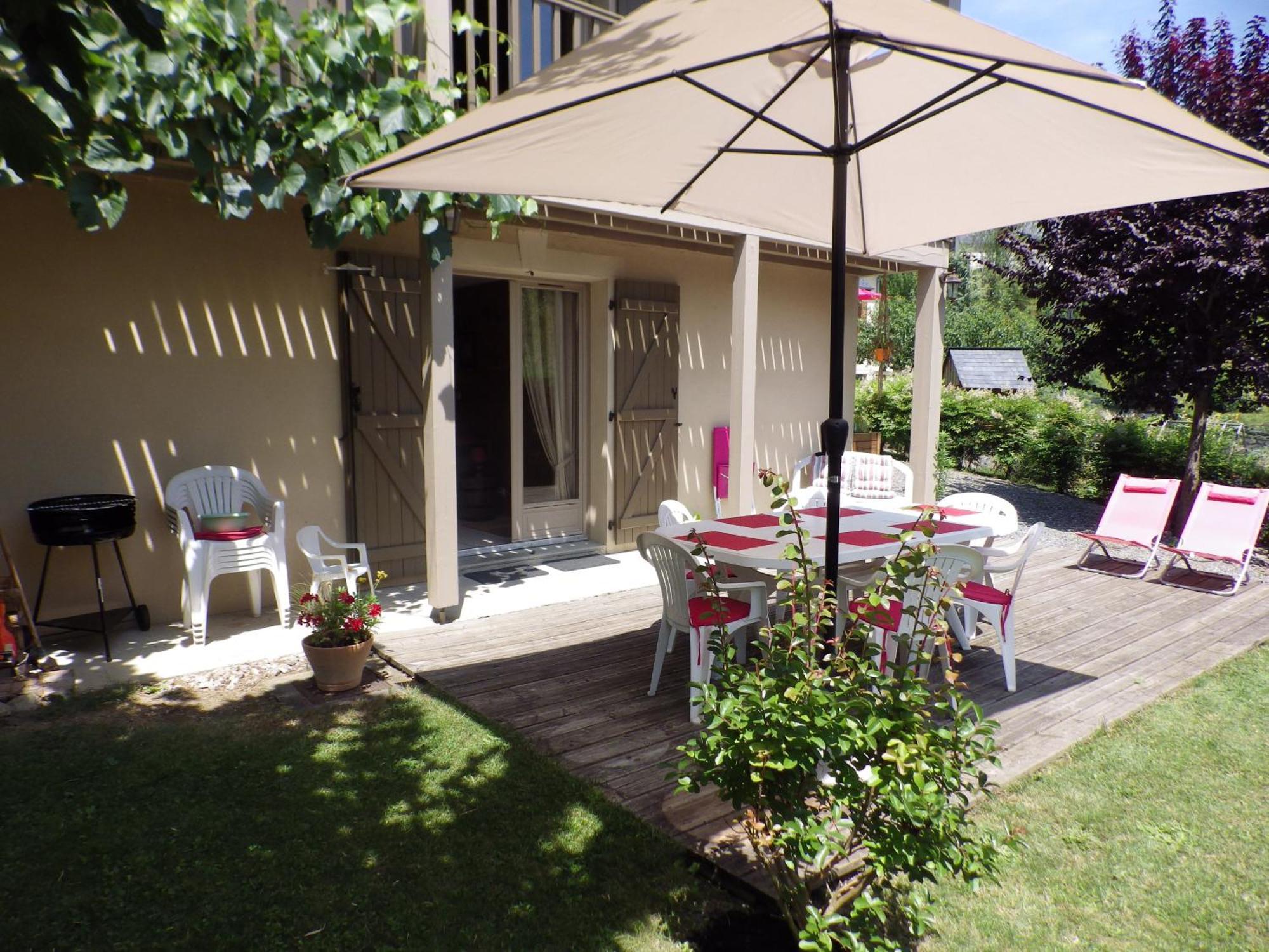 Chambres D'Hotes Le Gentil Home Arras-en-Lavedan Zewnętrze zdjęcie